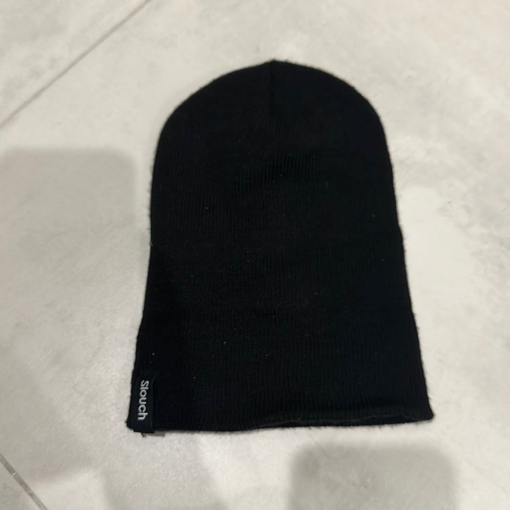 Slouch baby hat. Toddler Size 6mos-2 years